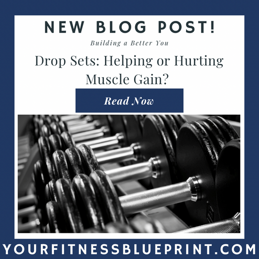 Drop Sets: Helping or Hurting Muscle Gain?