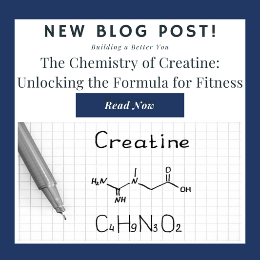 The Chemistry of Creatine: Unlocking the Formula for Fitness