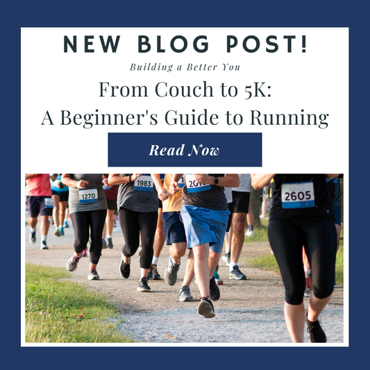 From Couch to 5K: A Beginner's Guide to Running