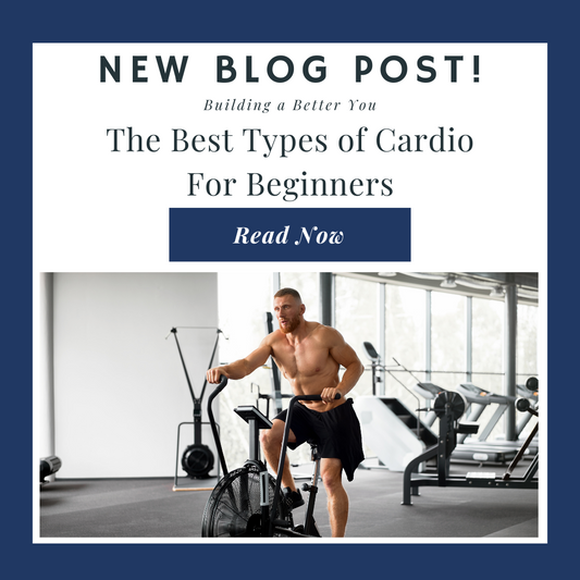 Cardio 101: The Best Types of Cardio for Beginners