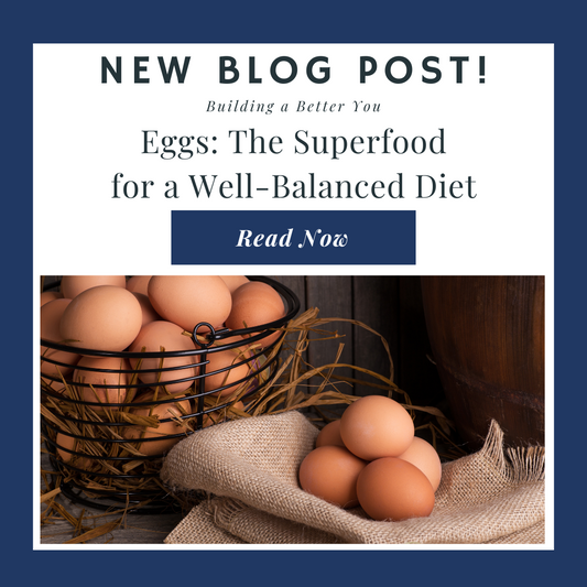 Eggs: The Superfood for a Well-Balanced Diet
