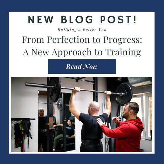 From Perfection to Progress: A New Approach to Training