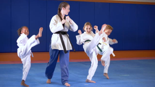 The Importance of Martial Arts for the Youth
