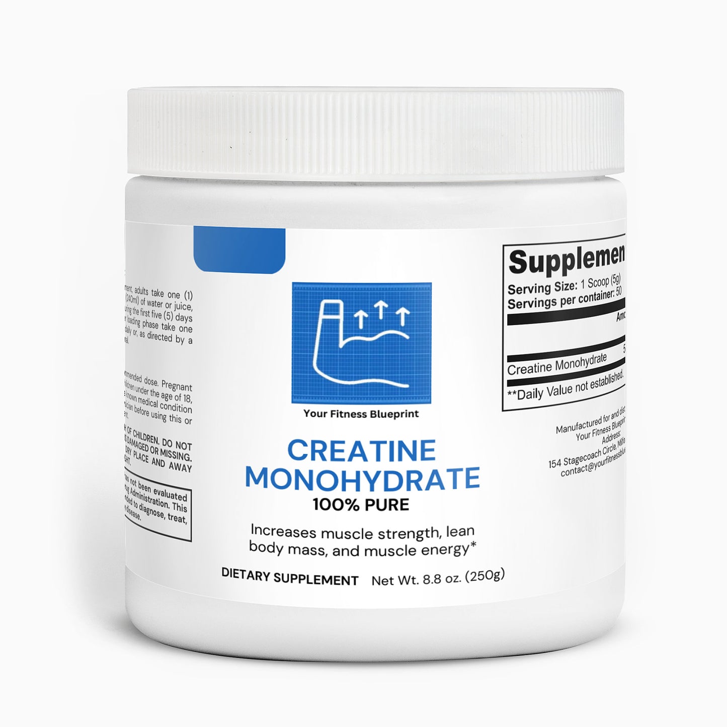 Creatine Monohydrate