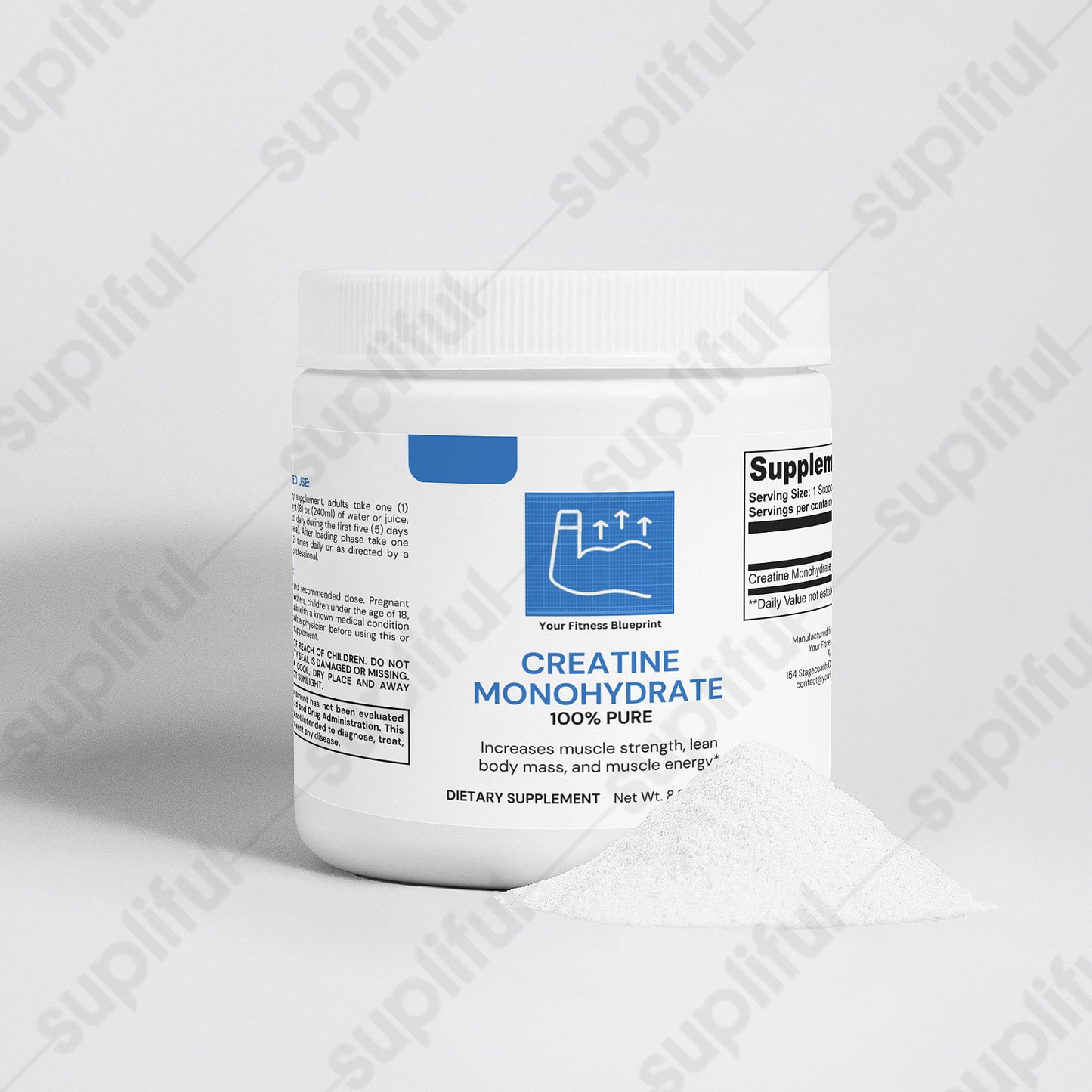 Creatine Monohydrate