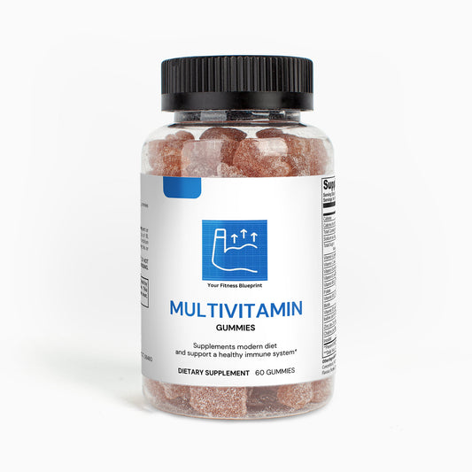 Multivitamin Bear Gummies (Adult)