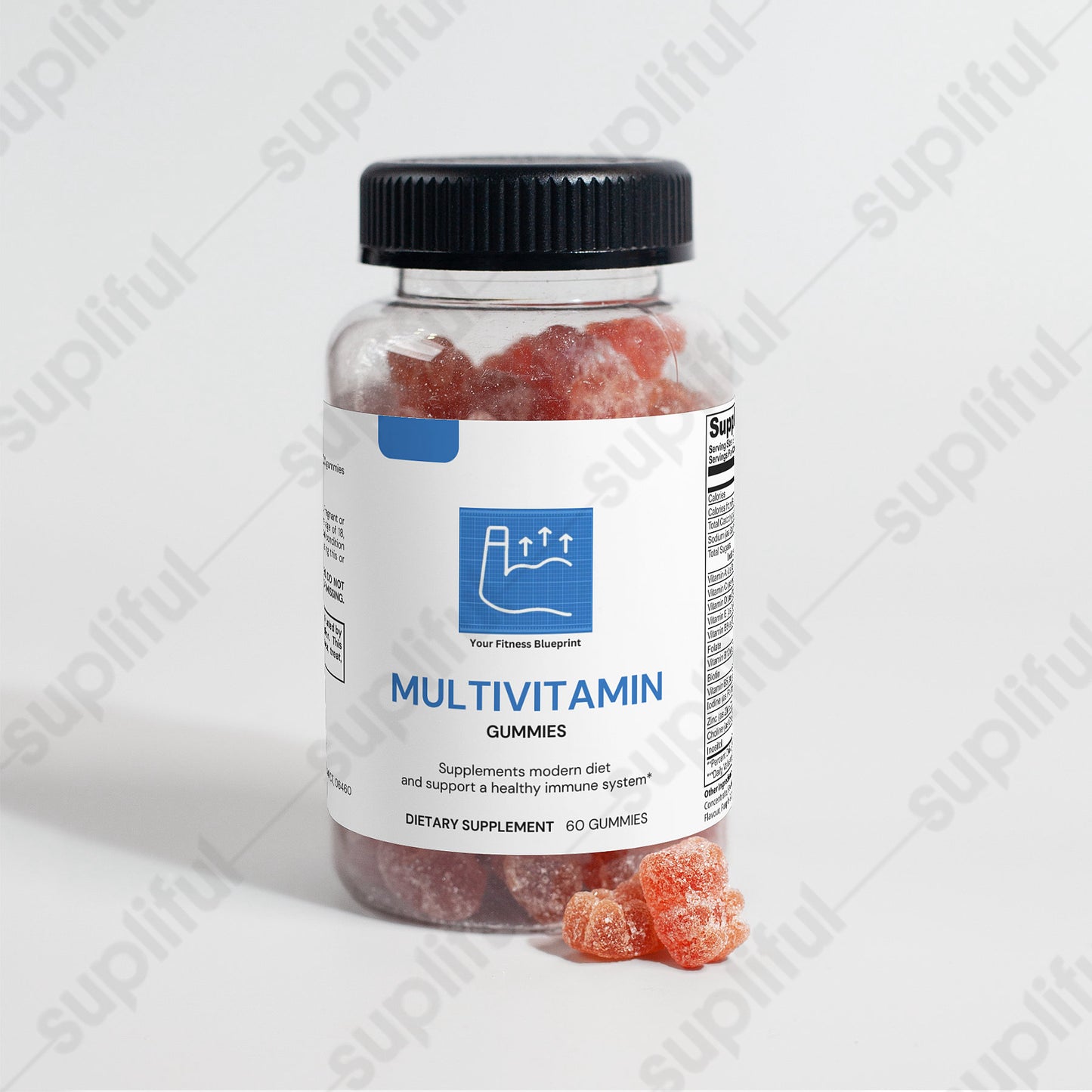 Multivitamin Bear Gummies (Adult)