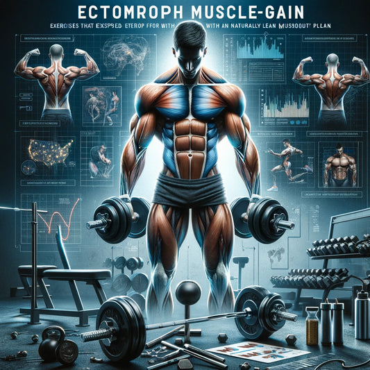 Ectomorph Muscle-Gain Workout Plan (PDF)