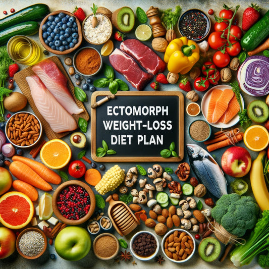 Ectomorph Weight-Loss Diet Plan (PDF)