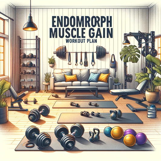 Endomorph At-Home Muscle Gain Workout (PDF)