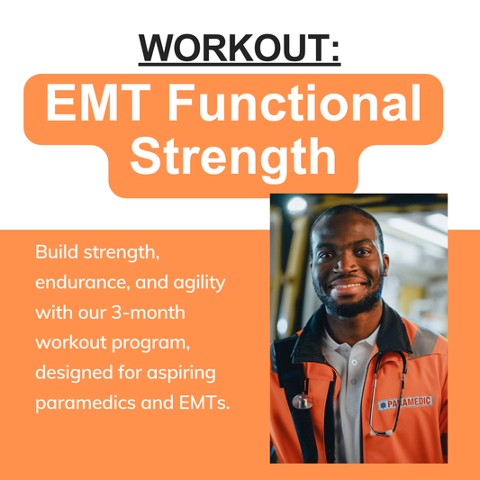 EMT/Paramedic Workout Routine (PDF)