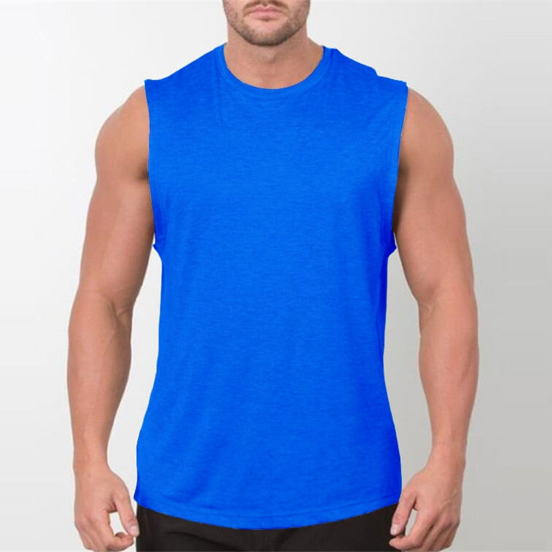 Men's Bodybuilding Tanktop