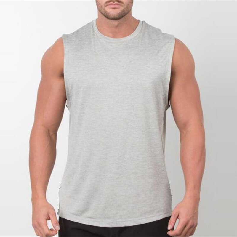 Men's Bodybuilding Tanktop