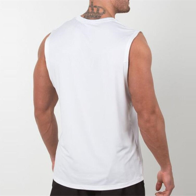 Men's Bodybuilding Tanktop