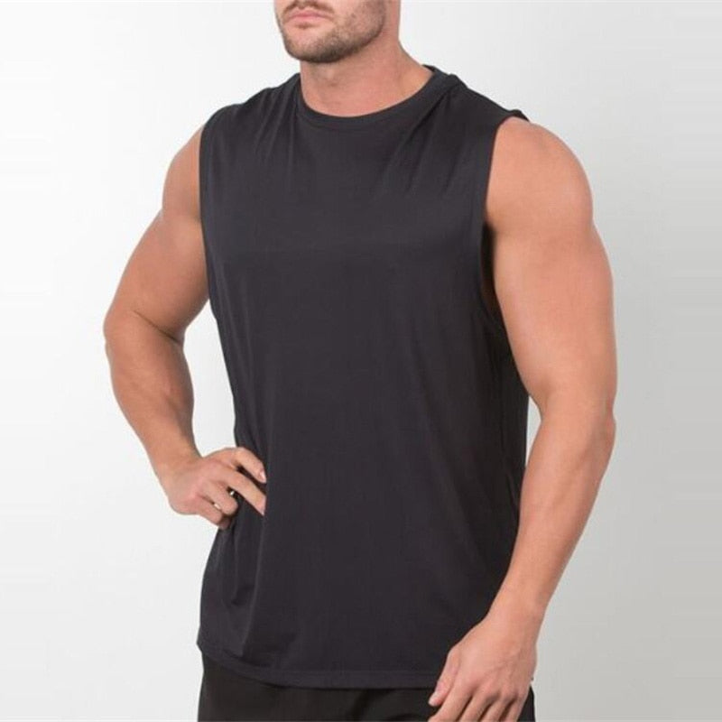 Men's Bodybuilding Tanktop