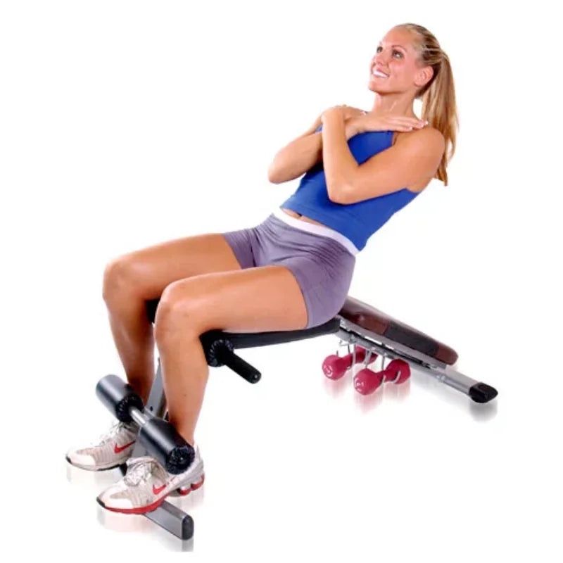 Multi-Purpose Adjustable Weight Bench