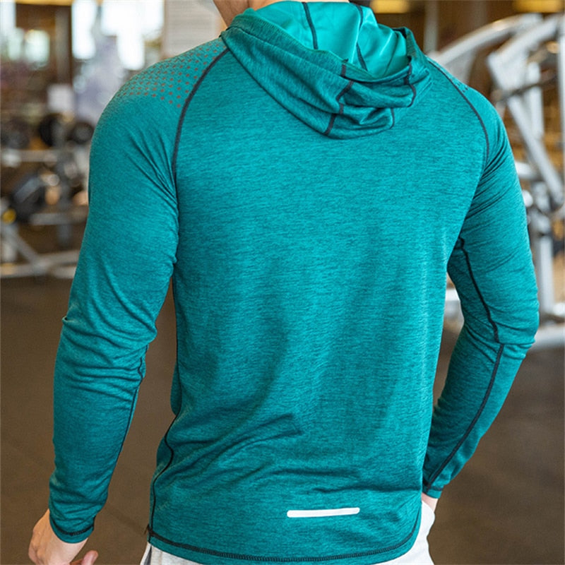 Men's Lightweight Hoodies