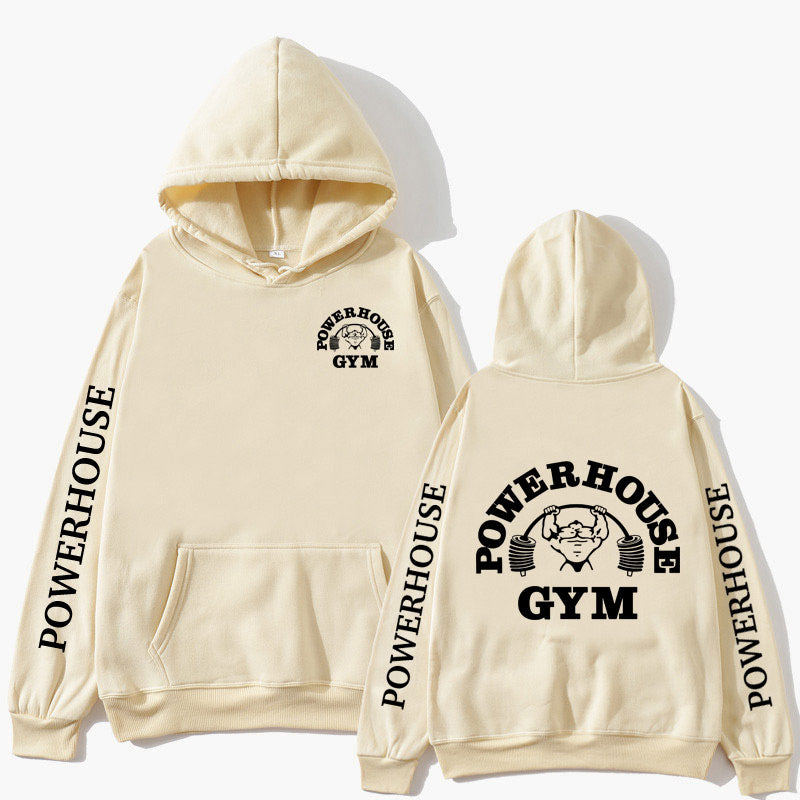 Powerhouse Gym Sweatshirts