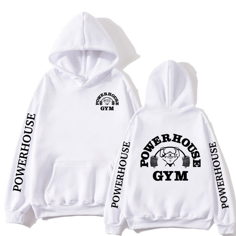 Powerhouse Gym Sweatshirts