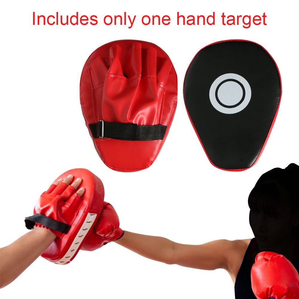 Premium Boxing Mitts