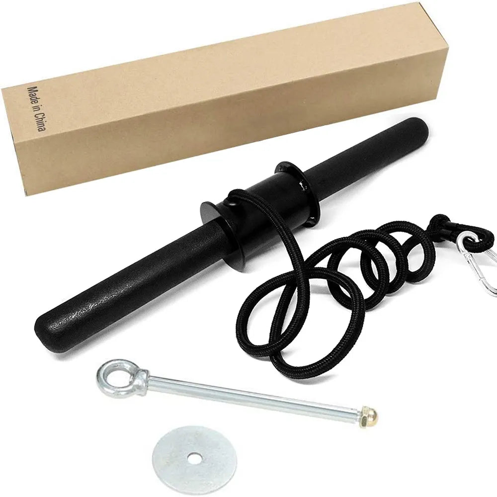 Wrist/ Forearm Exerciser: Roller Blaster