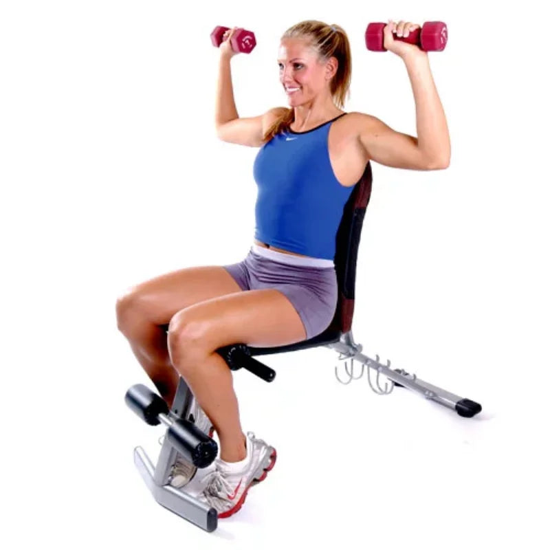 Multi-Purpose Adjustable Weight Bench