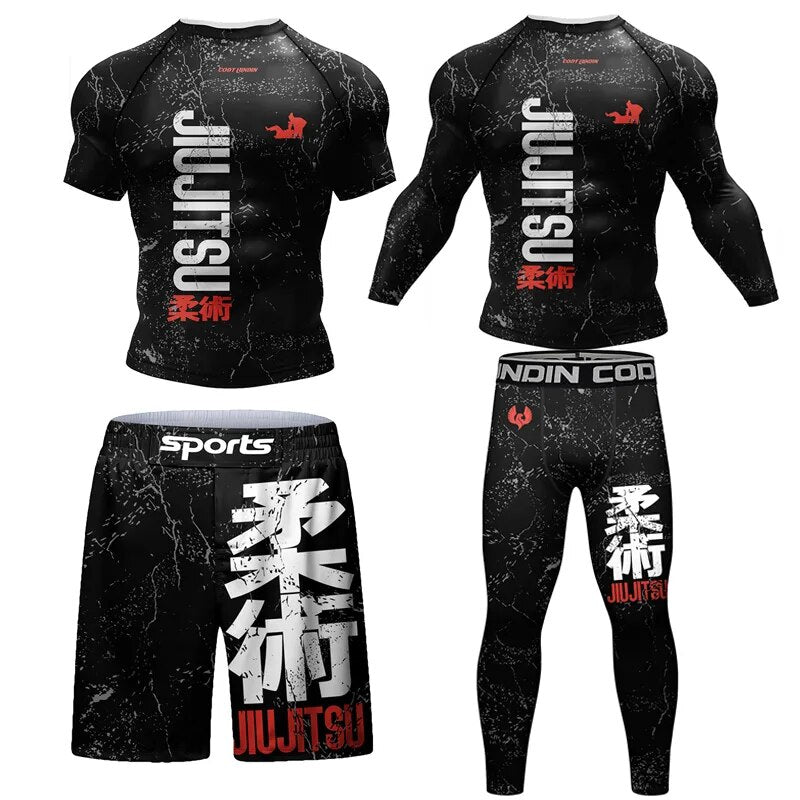 Jiu Jitsu Apparel