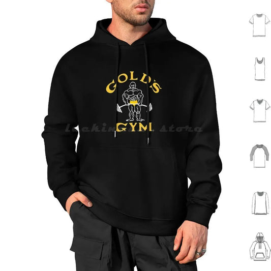 Gold's Gym Hoodie