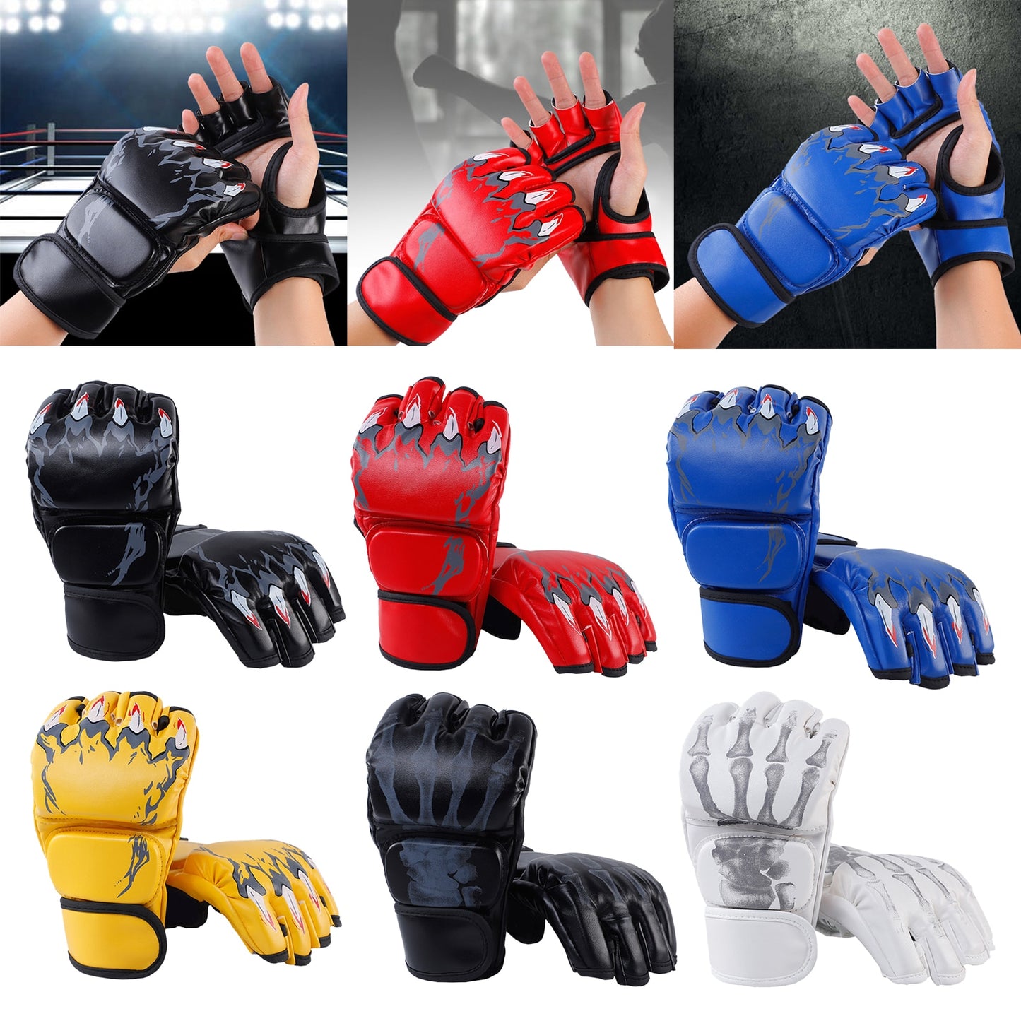 MMA Gloves