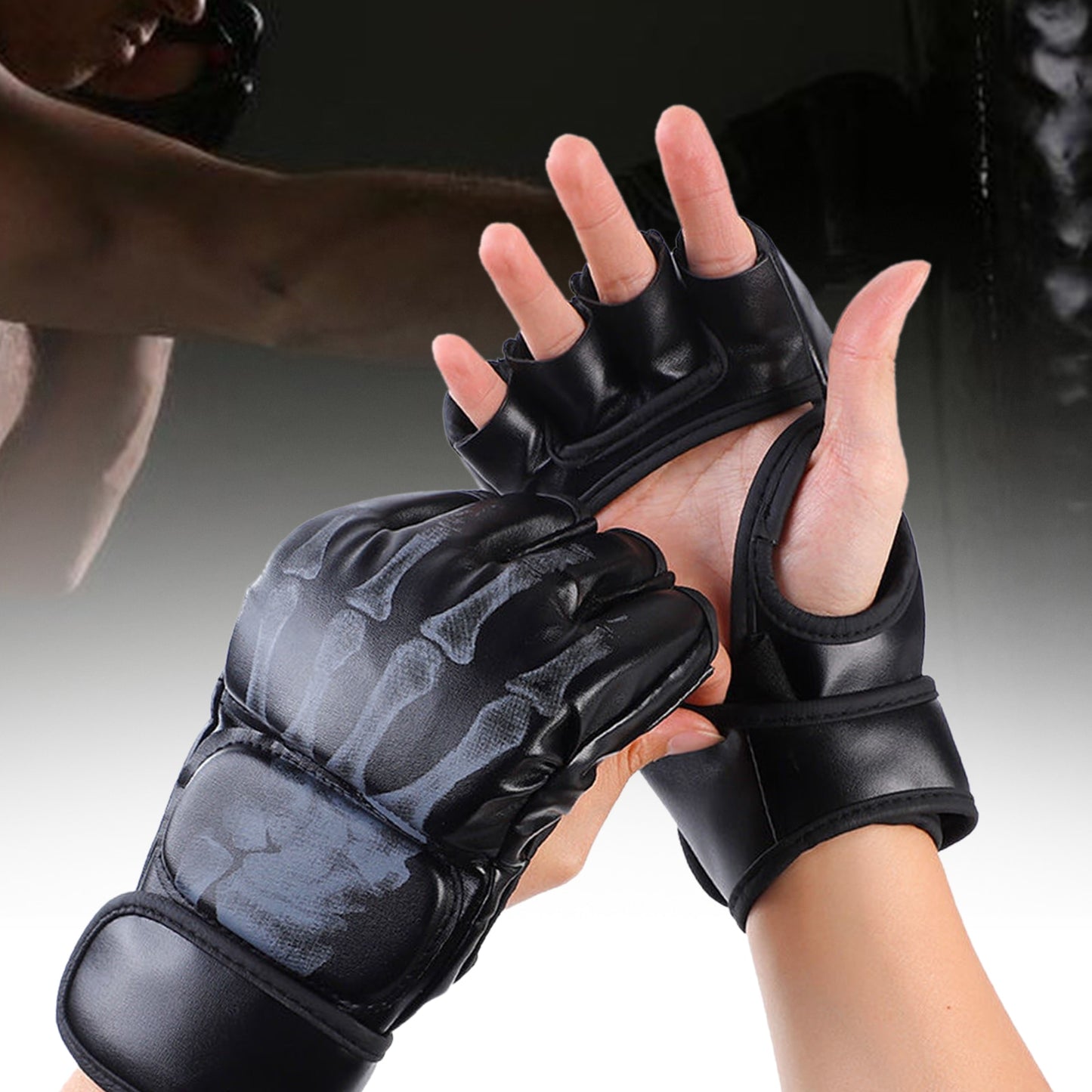 MMA Gloves