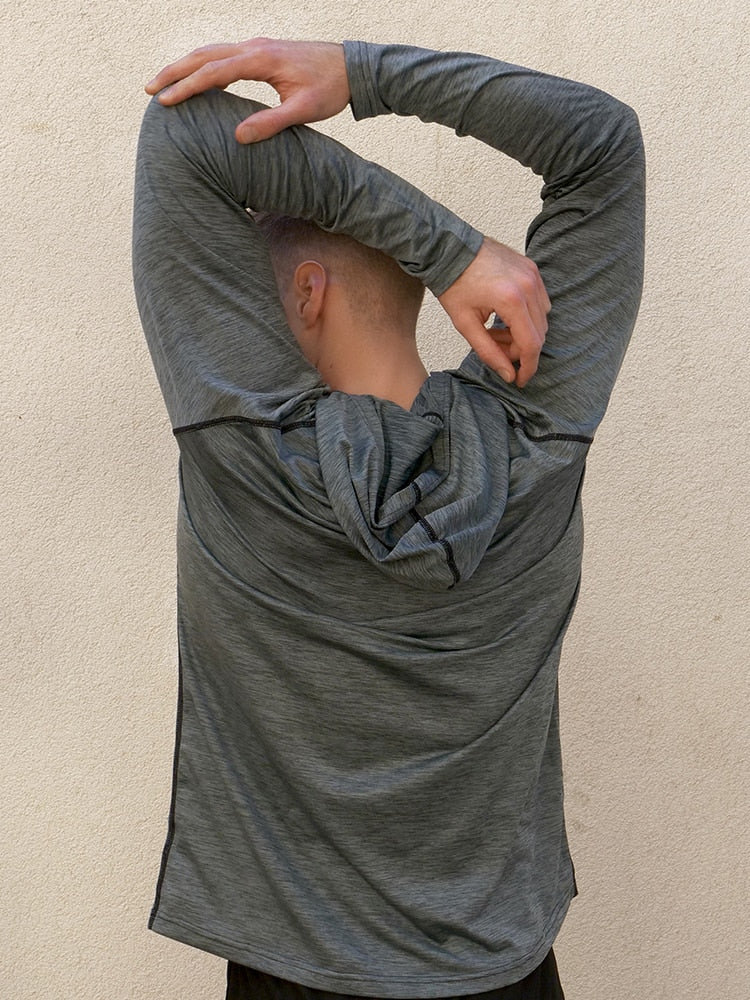 Men's Sweatshirt for Running