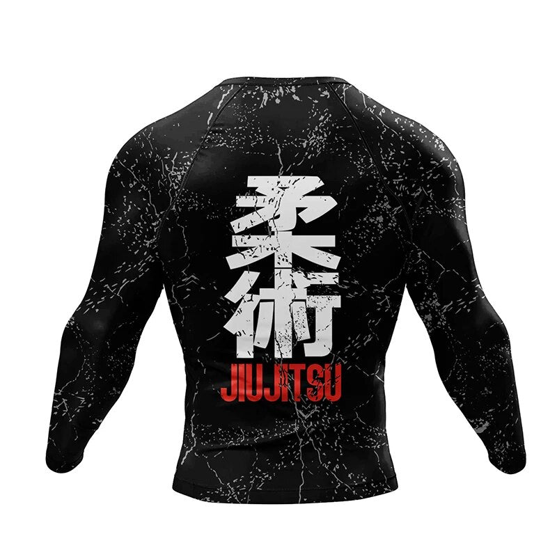 Jiu Jitsu Apparel