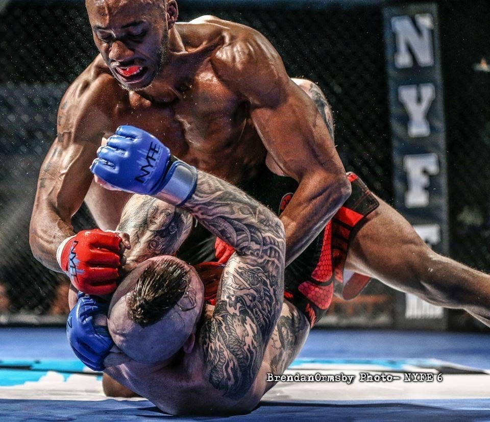 Sam Watford Bellator MMA Workout & Diet (PDF)