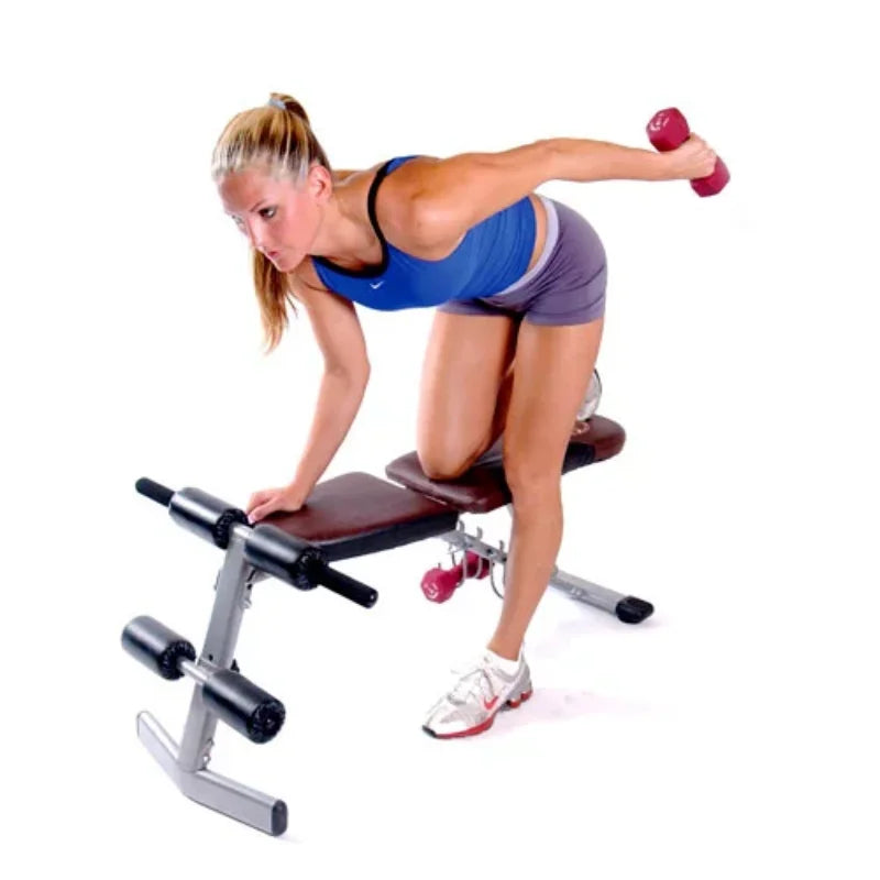 Multi-Purpose Adjustable Weight Bench