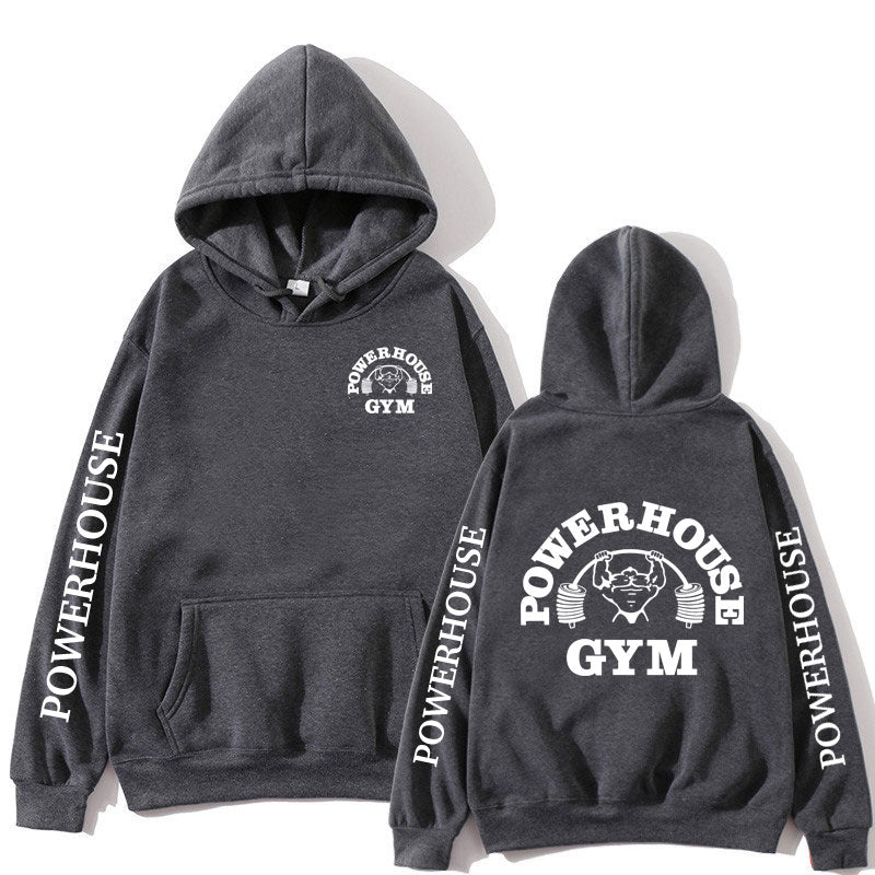 Powerhouse Gym Sweatshirts