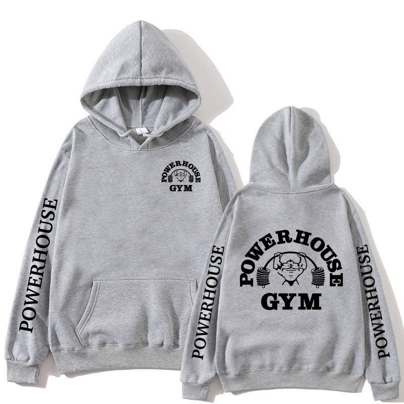 Powerhouse Gym Sweatshirts