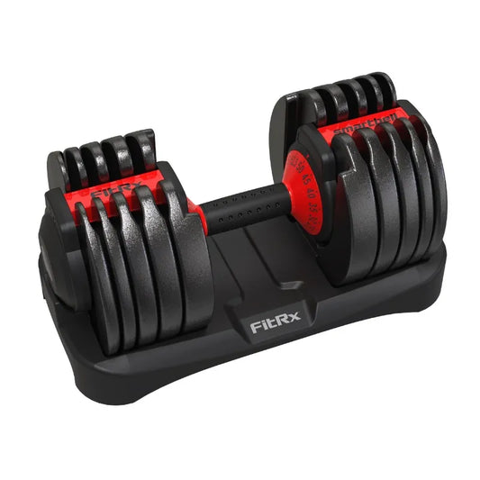 SmartBell: Quick Select Adjustable Dumbbell